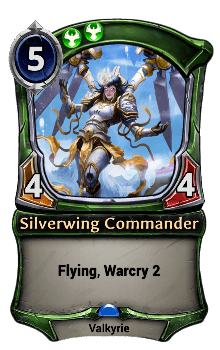 Silverwing Commander