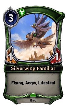 Silverwing Familiar