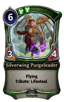 Silverwing Purgeleader