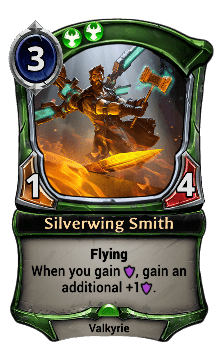 Silverwing Smith