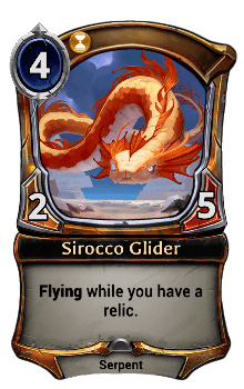 Sirocco Glider