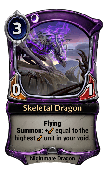 Skeletal Dragon