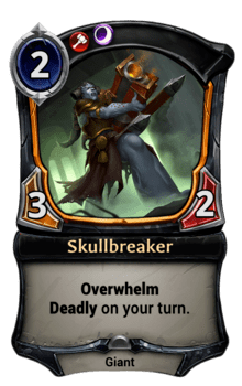 Skullbreaker