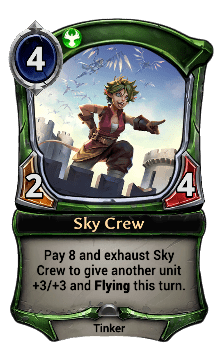 Sky Crew