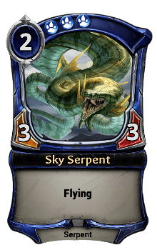 Sky Serpent