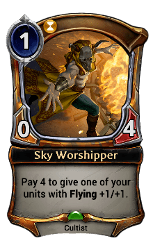 Sky Worshipper