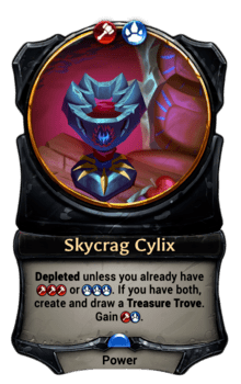 Skycrag Cylix