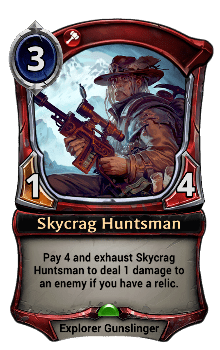 Skycrag Huntsman