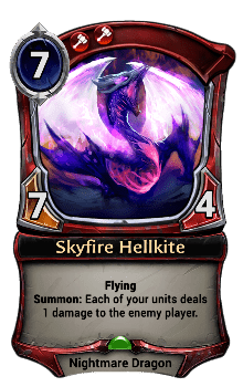Skyfire Hellkite