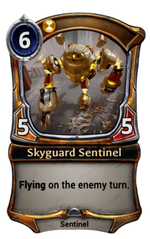 Skyguard Sentinel