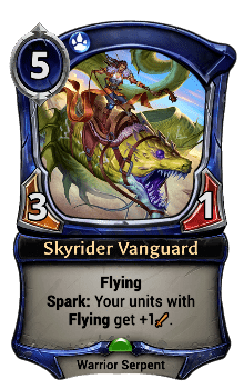 Skyrider Vanguard