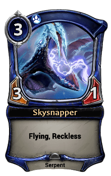 Skysnapper