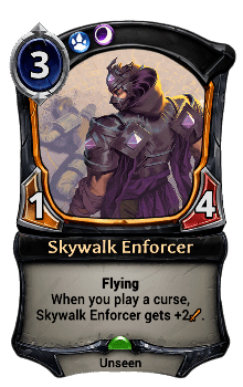 Skywalk Enforcer