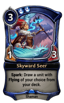 Skyward Seer