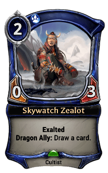 Skywatch Zealot