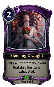 Sleeping Draught