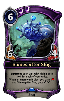 Slimespitter Slug