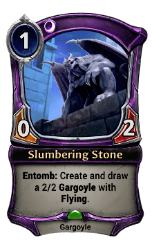 Slumbering Stone