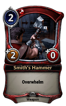 Smith's Hammer