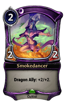 Smokedancer