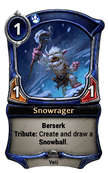 Snowrager