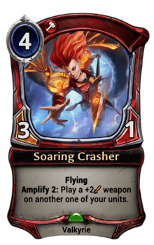 Soaring Crasher