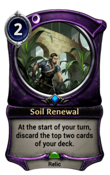 Soil Renewal