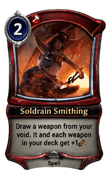 Soldrain Smithing