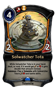 Solwatcher Tota