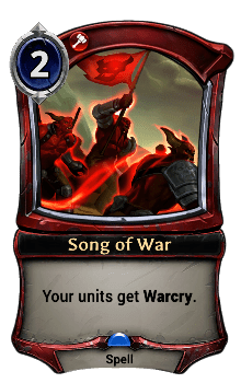 Song of War