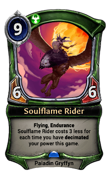 Soulflame Rider