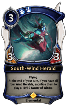 South-Wind Herald