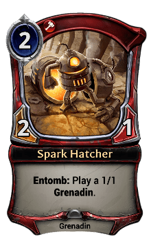 Spark Hatcher