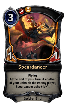 Speardancer