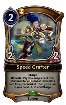 Speed Grafter