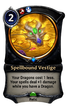 Spellbound Vestige