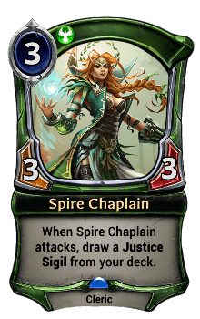 Spire Chaplain