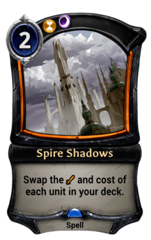 Spire Shadows