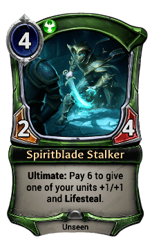 Spiritblade Stalker