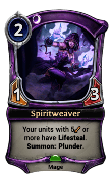 Spiritweaver