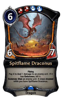 Spitflame Draconus