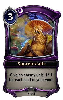 Sporebreath