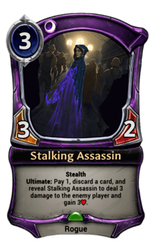 Stalking Assassin