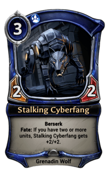 Stalking Cyberfang