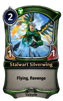 Stalwart Silverwing