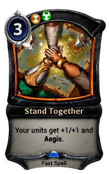 Stand Together