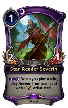 Star-Reader Severin