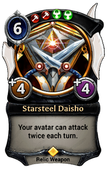 Starsteel Daisho