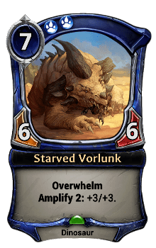 Starved Vorlunk