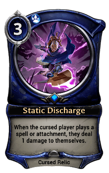 Static Discharge